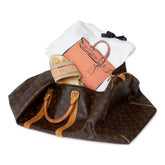 Boss Bag Drawstring Dust Bag for Handbag Storage